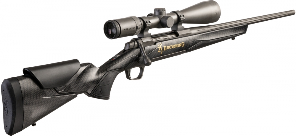 Browning X-bolt 2 Ultimate Pro 308 Win m/Kite K6 HD 2-12x50i