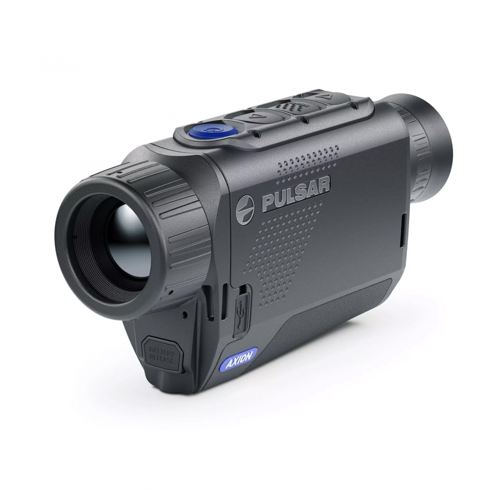 Pulsar Axion XM 30 F termisk spotter i lommeformat.