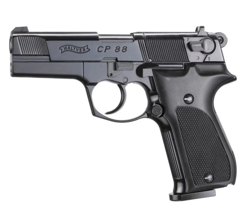 Umarex Walther CP 88 4,5mm (.177) luftpistol