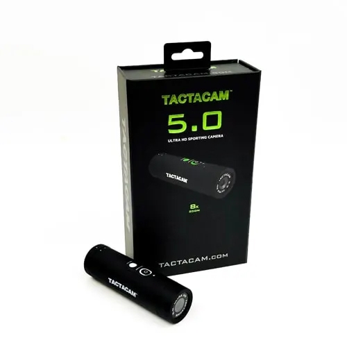 Tactacam 5.0 Camera