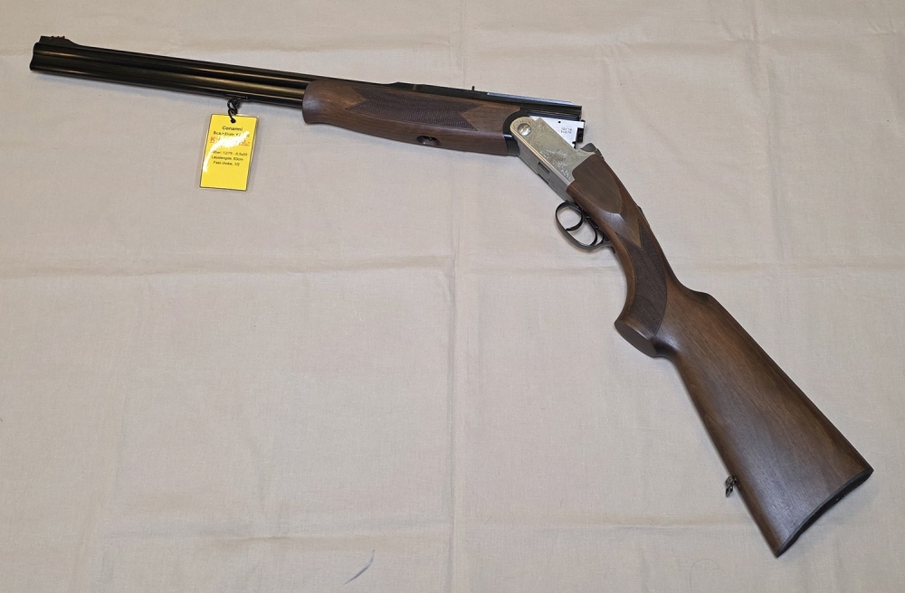 Scandium Kombi 12-76/7x57R