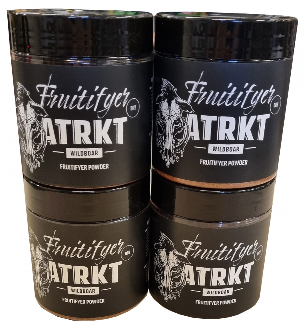 ATRKT Wildboar Fruitifyer Powder - Uimotståelig for Villsvin